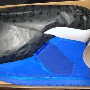 Blue Uggs
